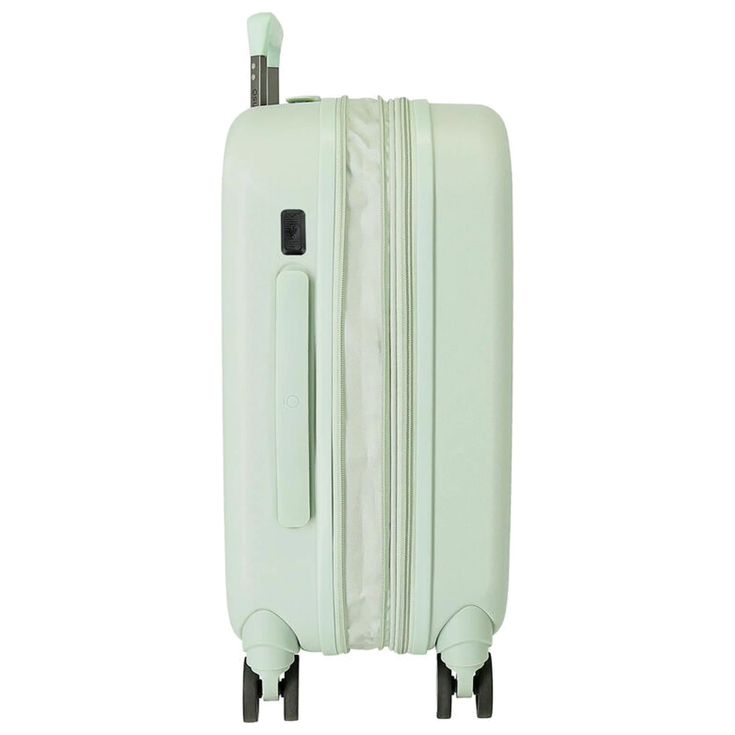 Disney Stitch You Are Magical Expandable ABS trolley suitcase 55cm product photo