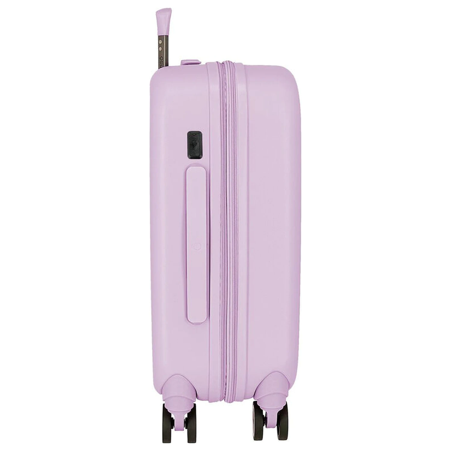 Disney Stitch You Are Magical Expandable ABS trolley suitcase 55cm product photo