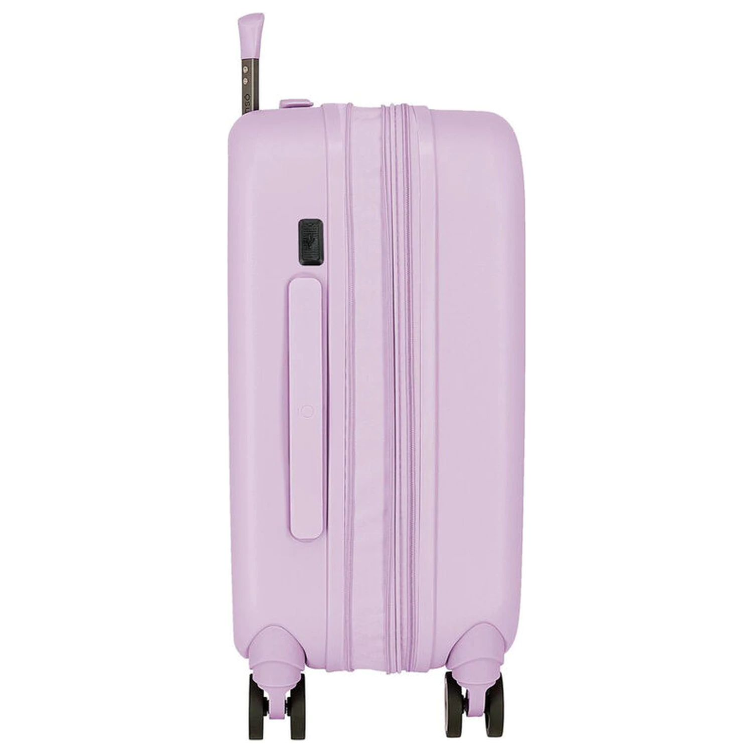 Disney Stitch You Are Magical Expandable ABS trolley suitcase 55cm product photo