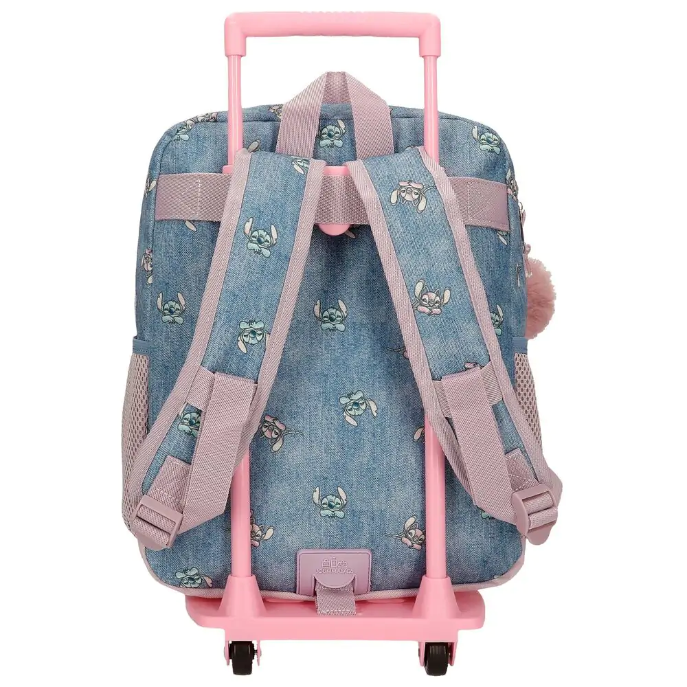 Disney Stitch You Are Magical trolley 33cm product photo