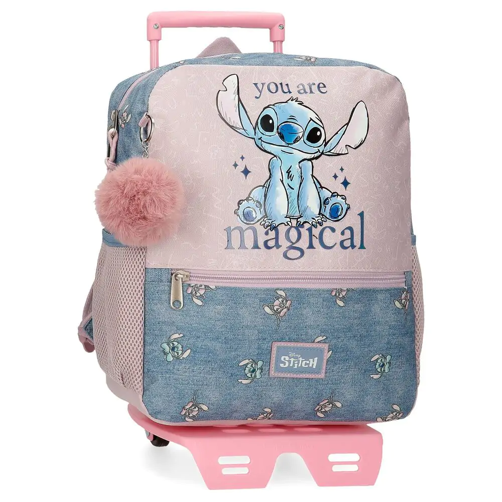 Disney Stitch You Are Magical trolley 33cm product photo