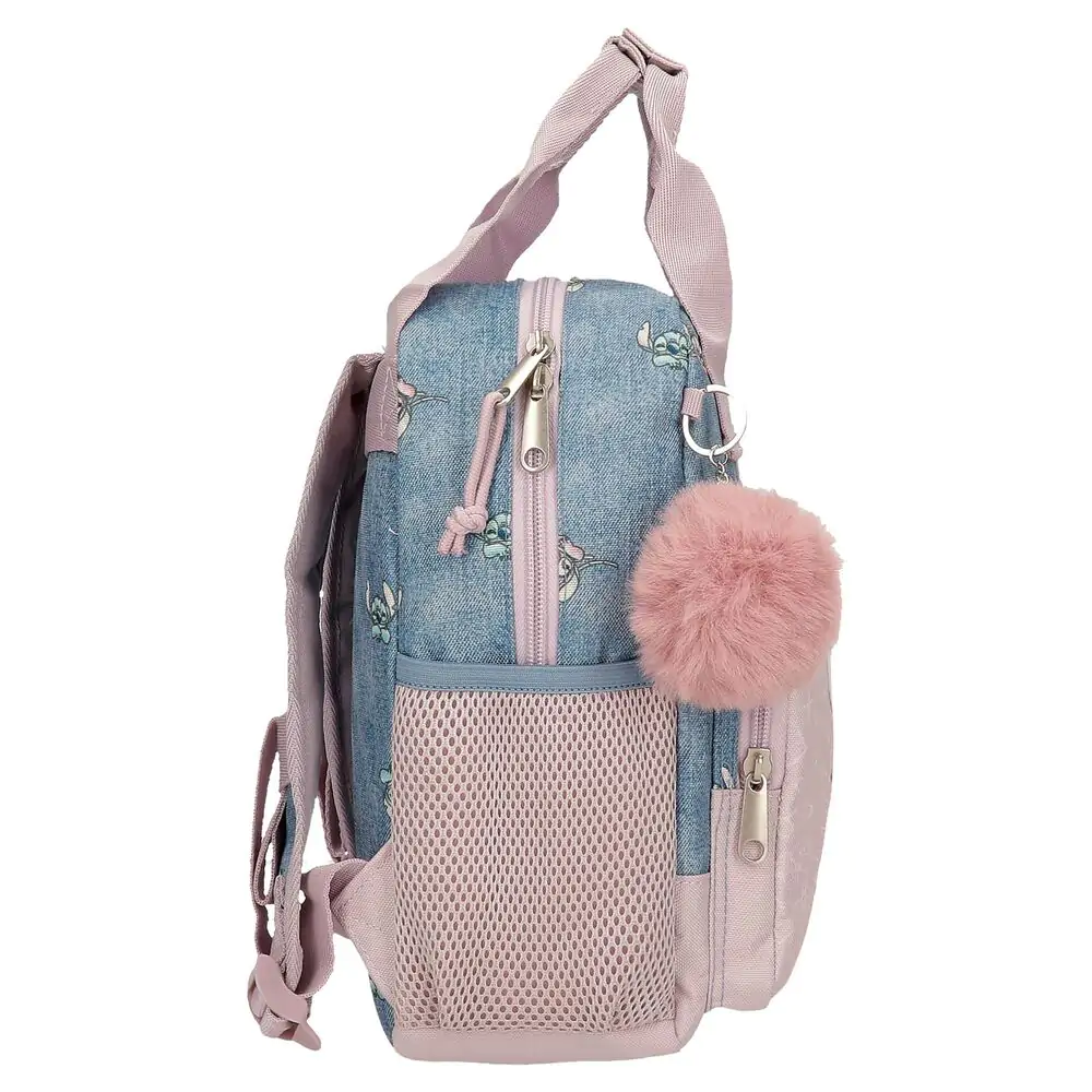 Disney Stitch You Are Magical adaptable backpack 28cm product photo