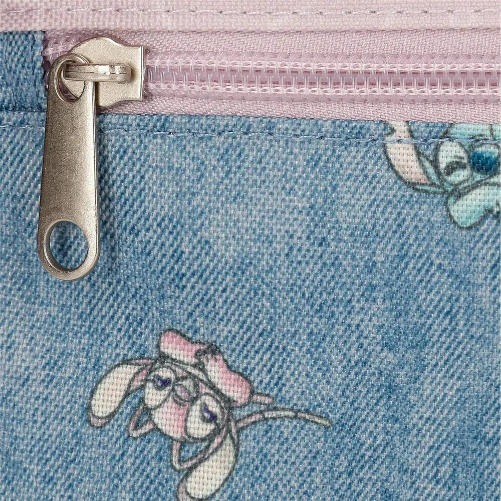 Disney Stitch You Are Magical adaptable backpack 28cm product photo