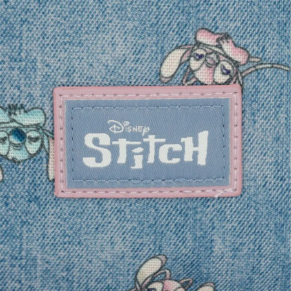 Disney Stitch You Are Magical adaptable backpack 28cm product photo