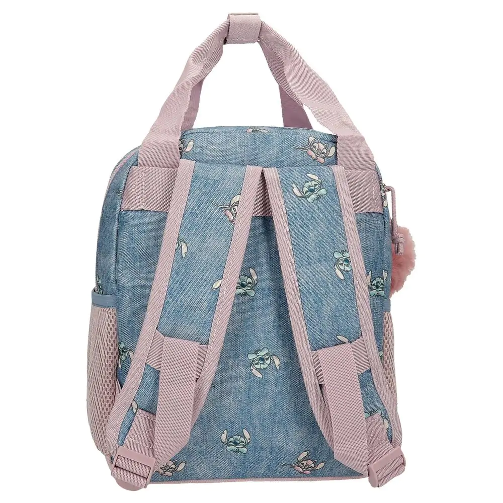 Disney Stitch You Are Magical adaptable backpack 28cm product photo