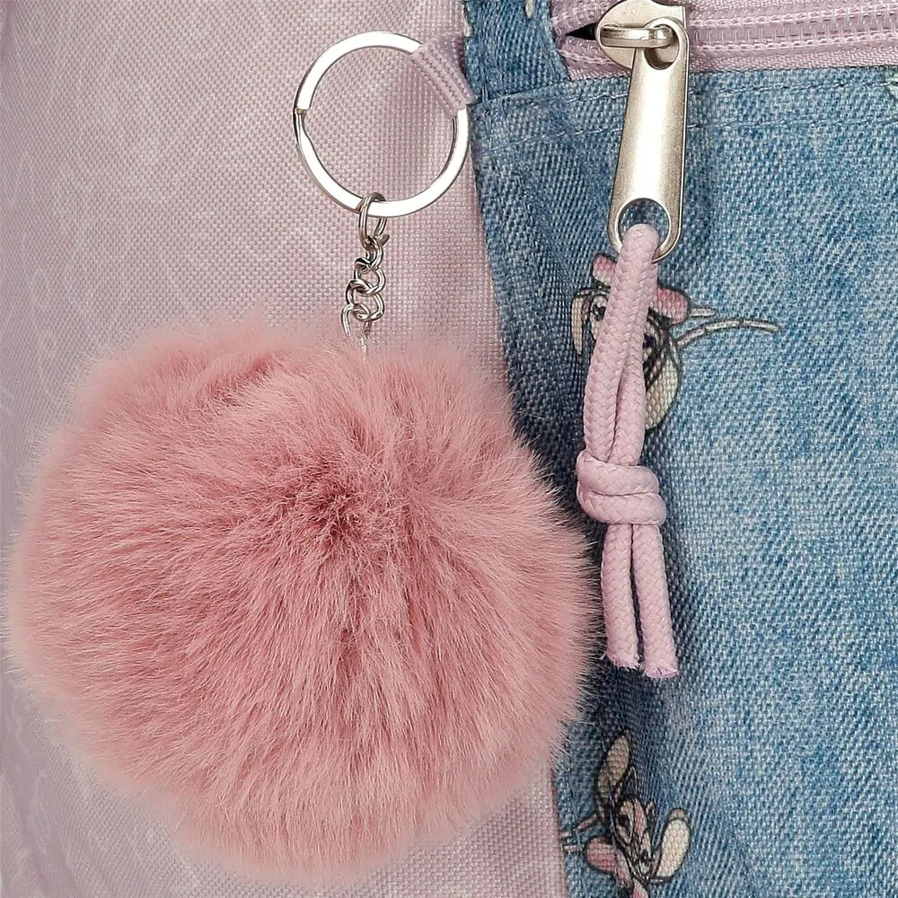 Disney Stitch You Are Magical adaptable backpack 28cm product photo