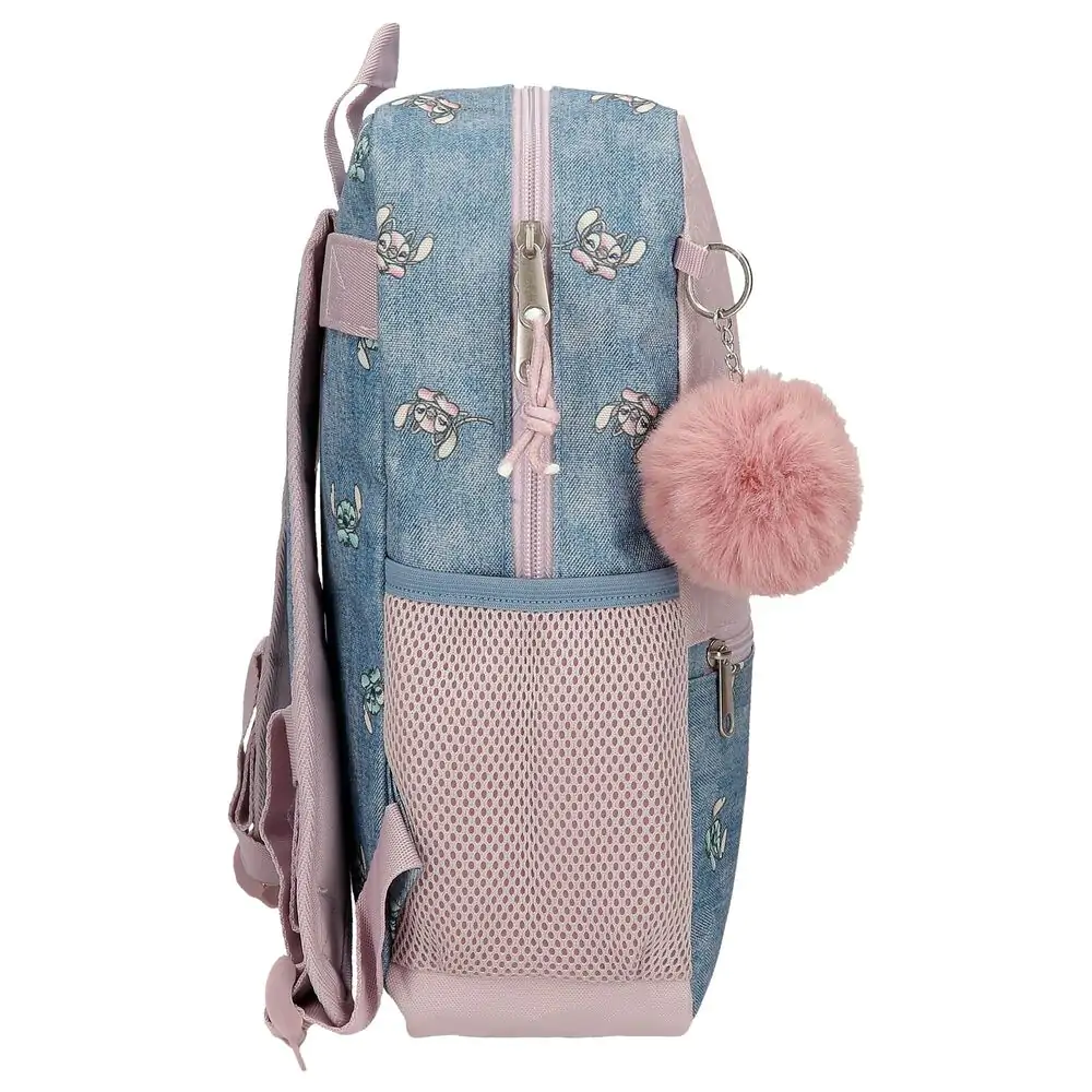 Disney Stitch You Are Magical adaptable backpack 33cm product photo