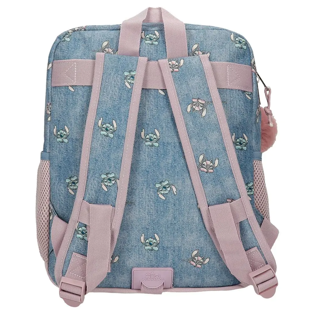 Disney Stitch You Are Magical adaptable backpack 33cm product photo