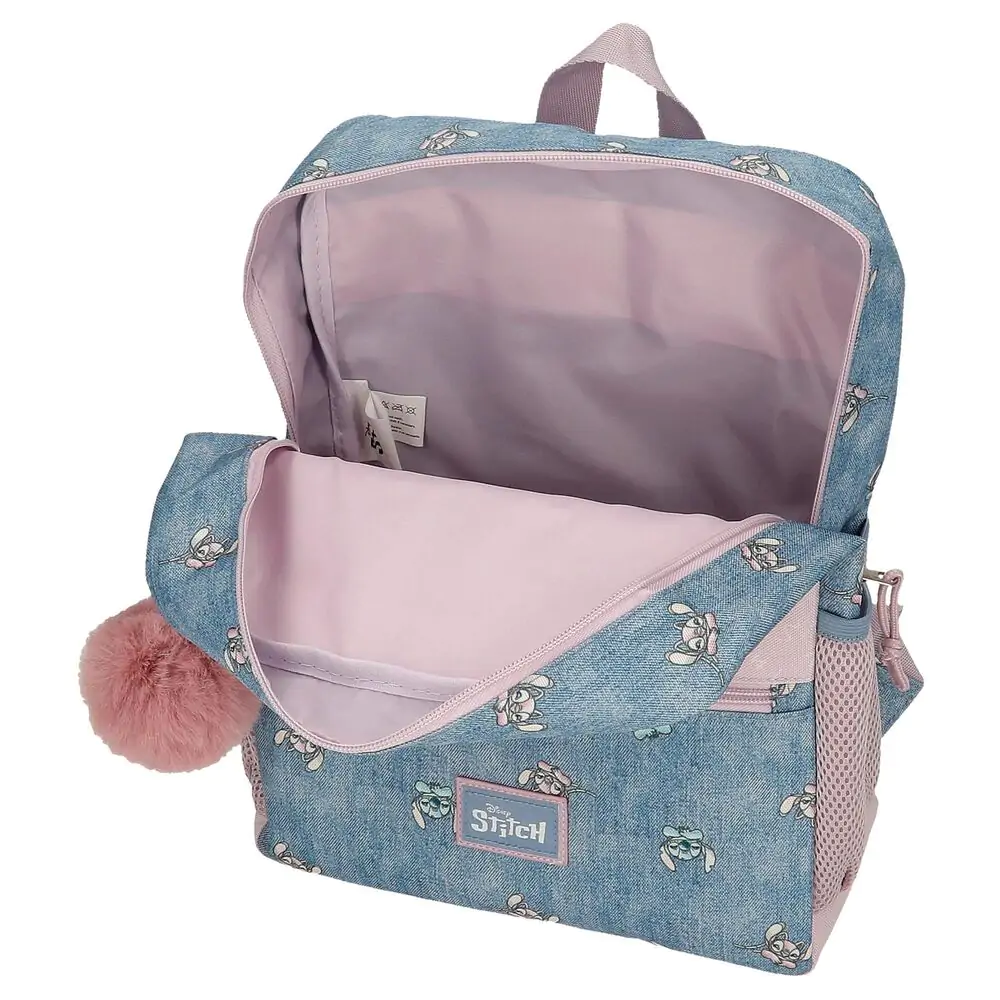 Disney Stitch You Are Magical adaptable backpack 33cm product photo