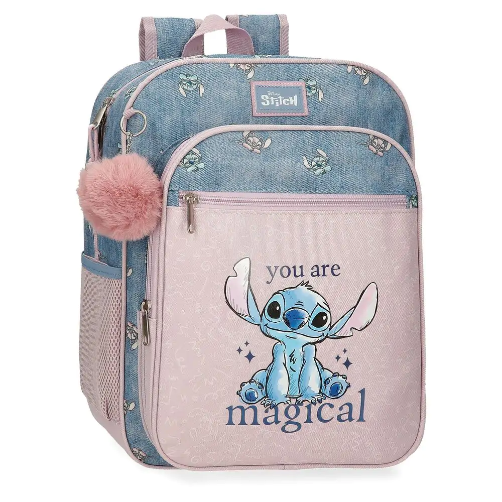 Disney Stitch You Are Magical backpack 38cm product photo