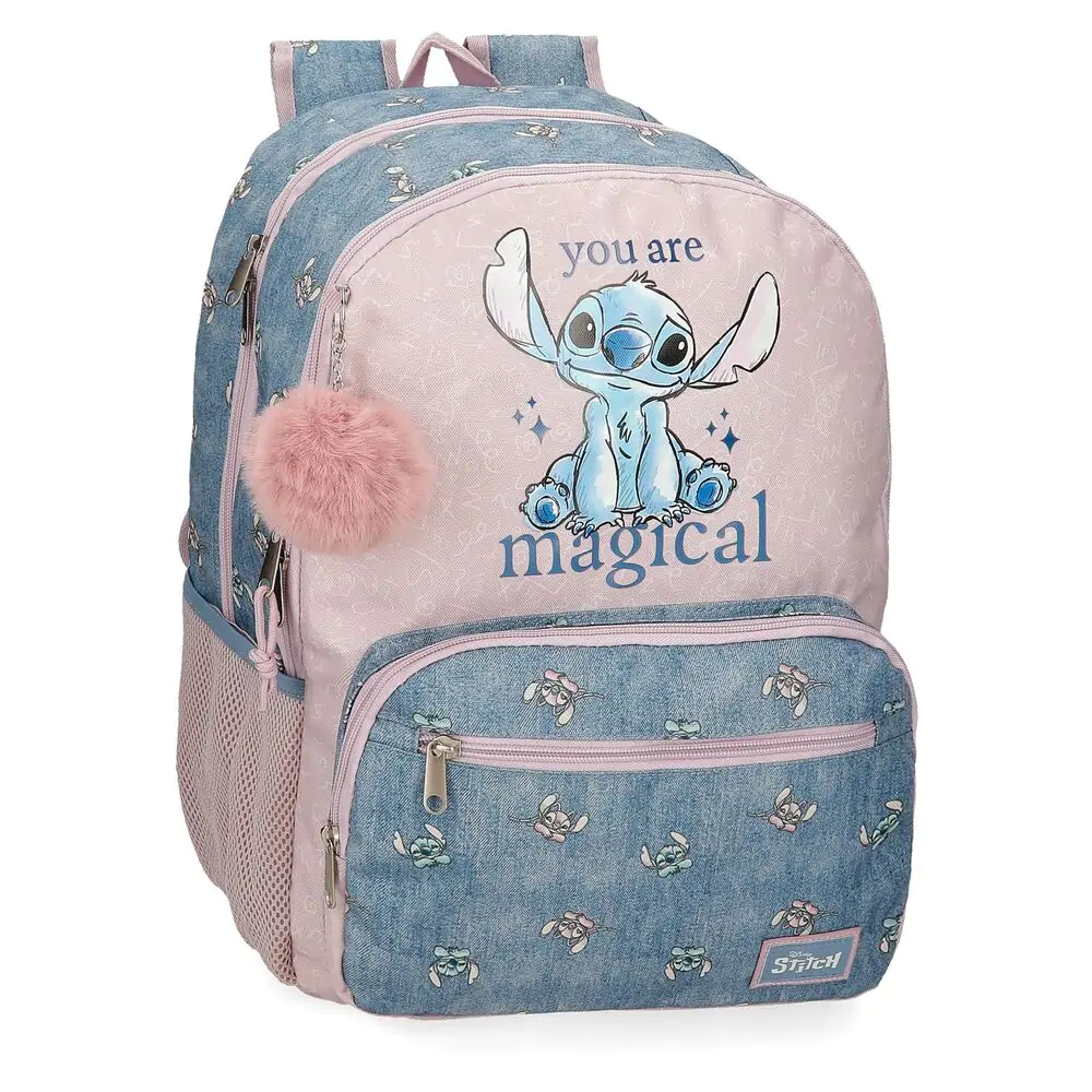 Disney Stitch You Are Magical backpack 44cm product photo