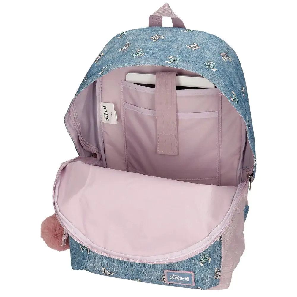 Disney Stitch You Are Magical adaptable backpack 44cm product photo