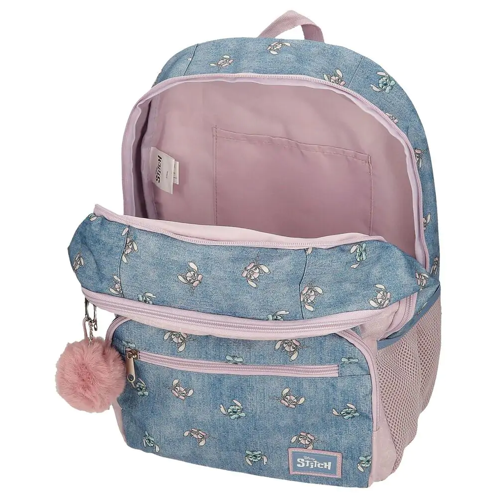 Disney Stitch You Are Magical adaptable backpack 44cm product photo
