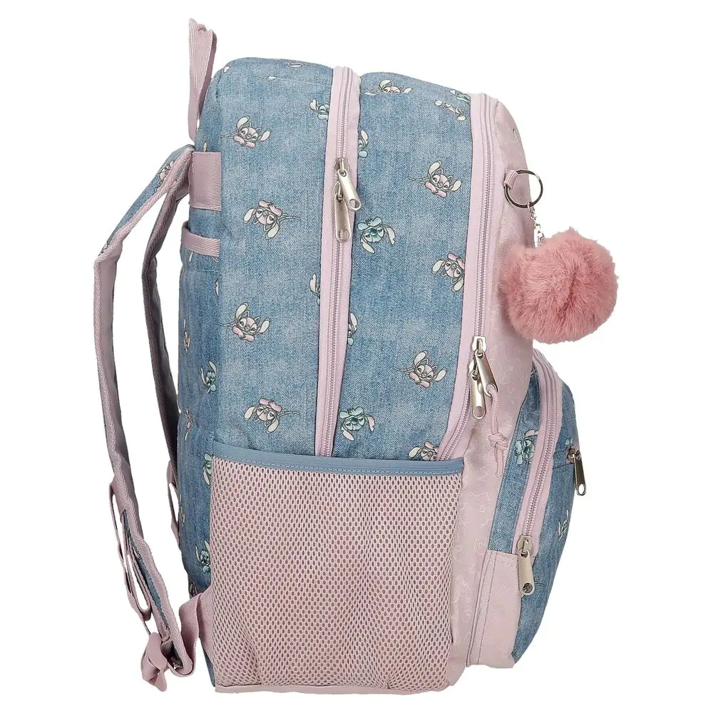Disney Stitch You Are Magical adaptable backpack 44cm product photo