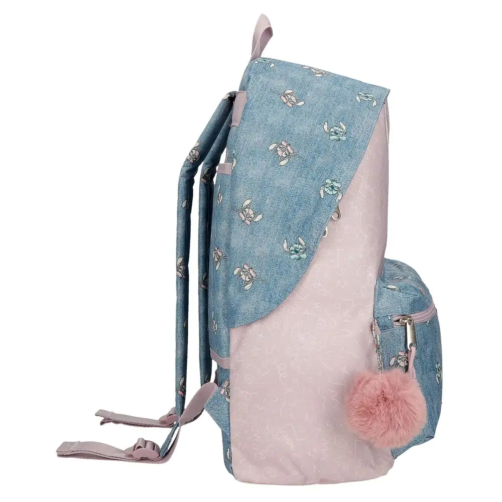 Disney Stitch You Are Magical adaptable backpack 44cm product photo