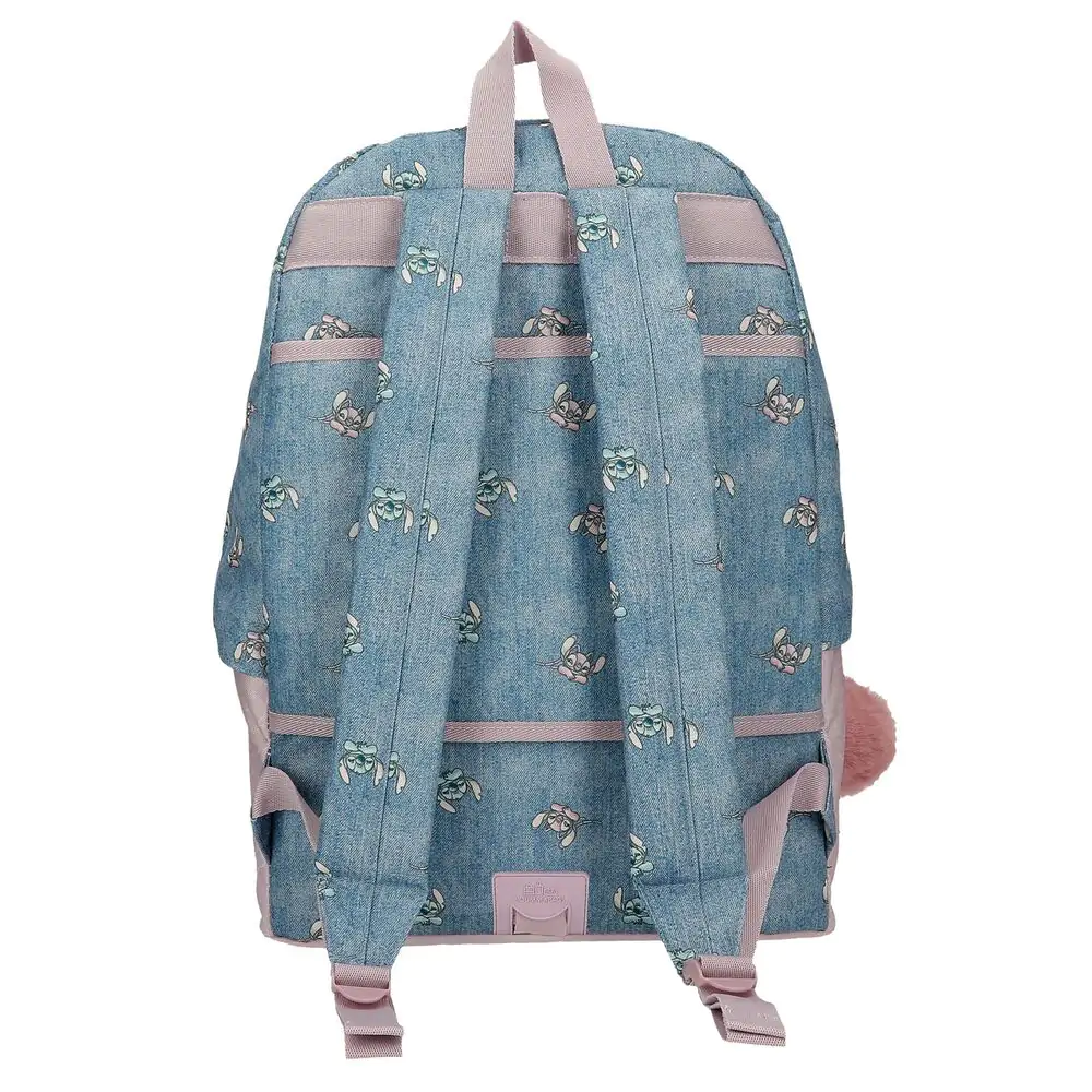 Disney Stitch You Are Magical adaptable backpack 44cm product photo