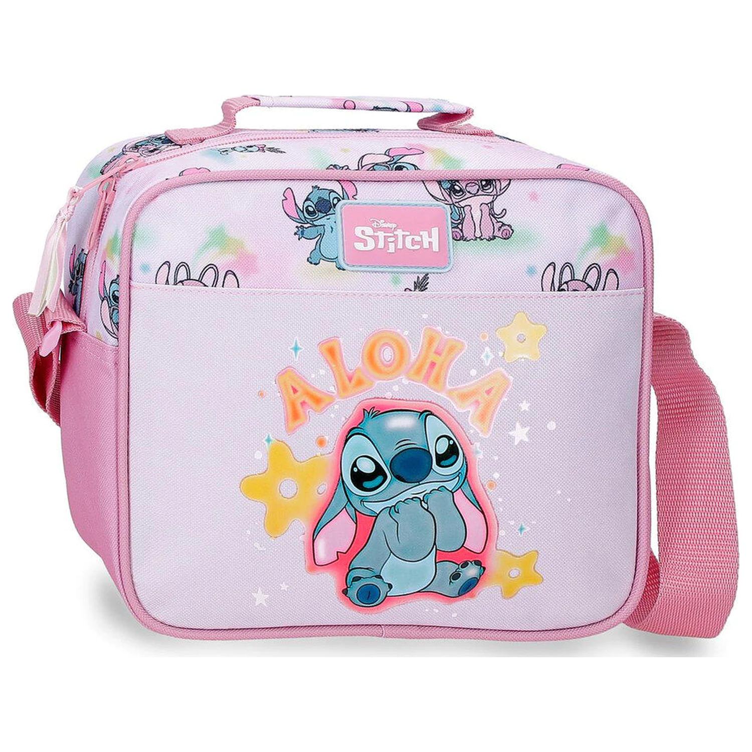 Disney Stitch You & Me adaptable vanity case product photo