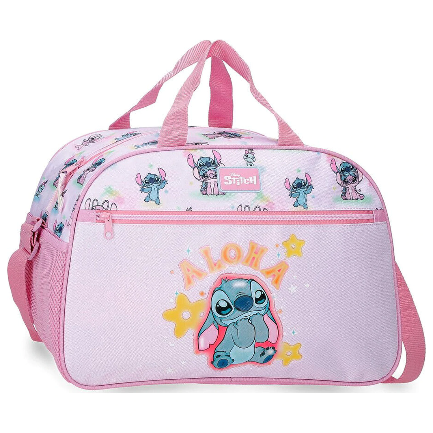 Disney Stitch You & Me travel bag 40cm product photo