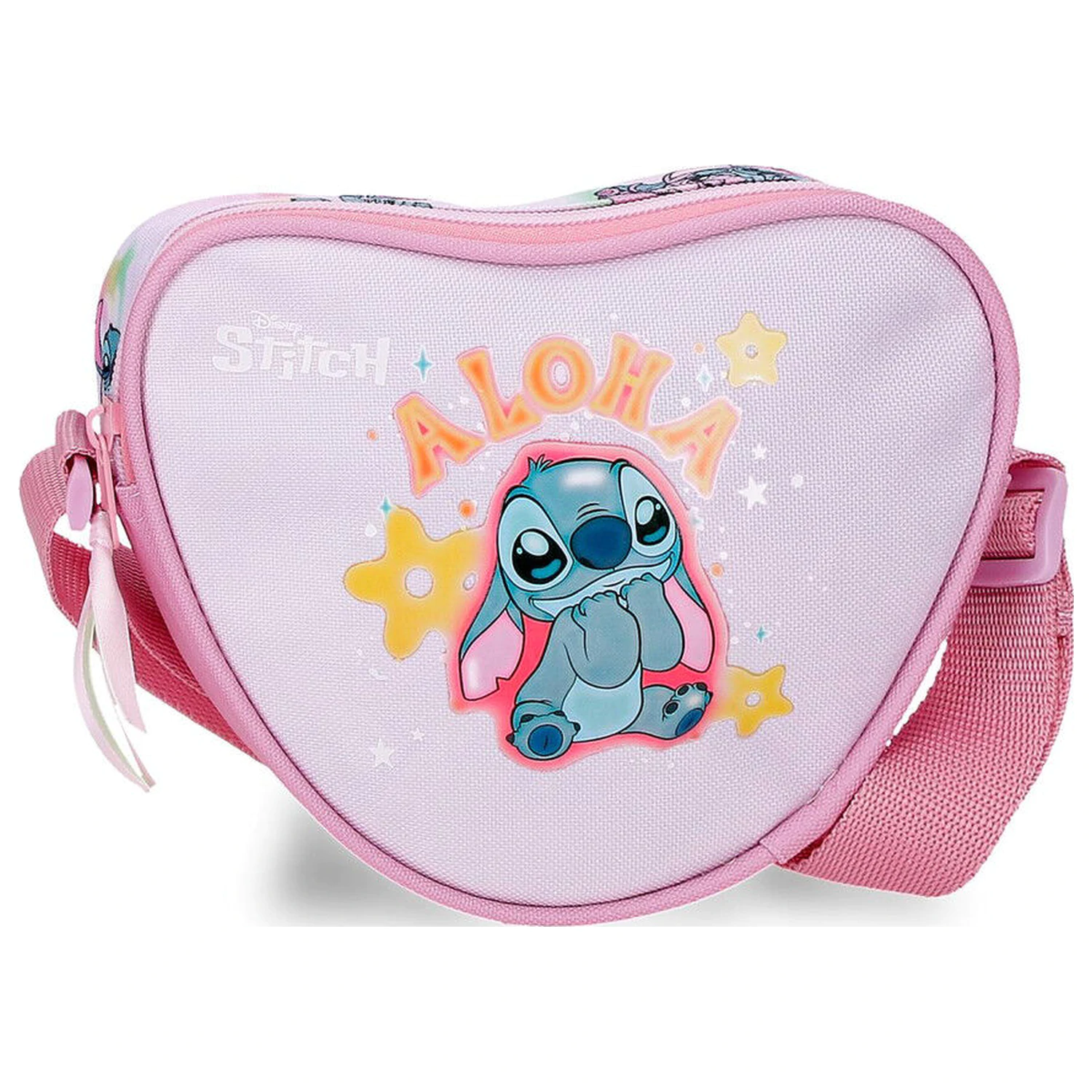 Disney Stitch You & Me shoulder bag product photo