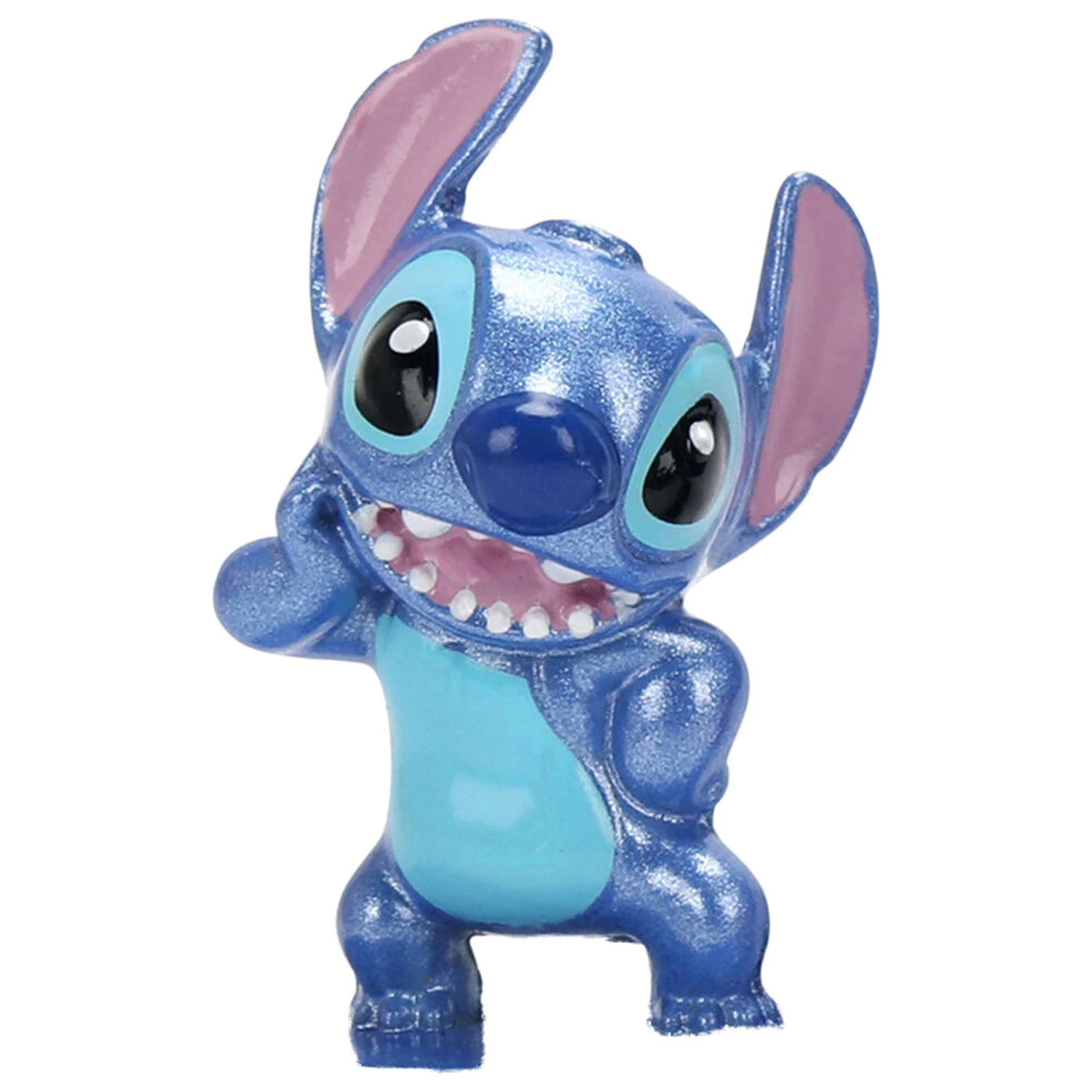 Disney Stitch pack 6 metalfigs figures 4cm product photo