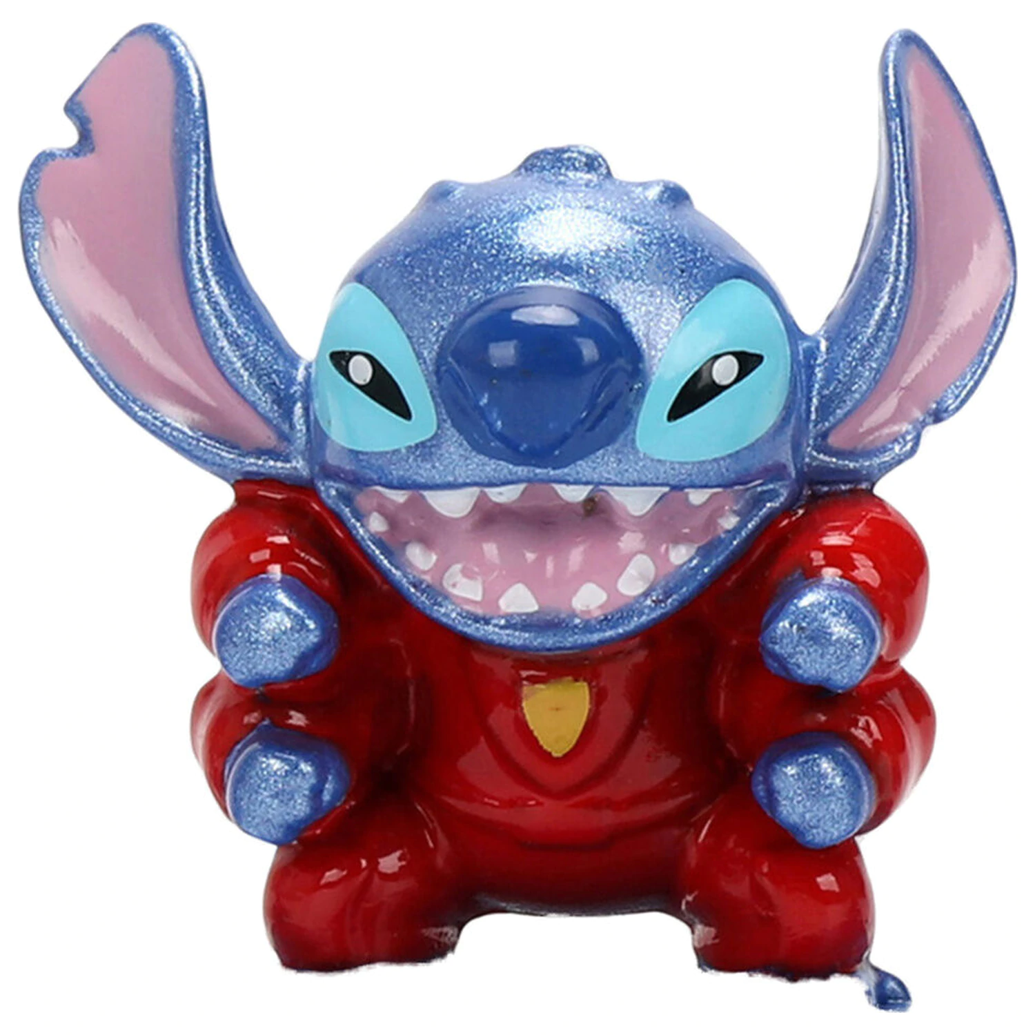 Disney Stitch pack 6 metalfigs figures 4cm product photo