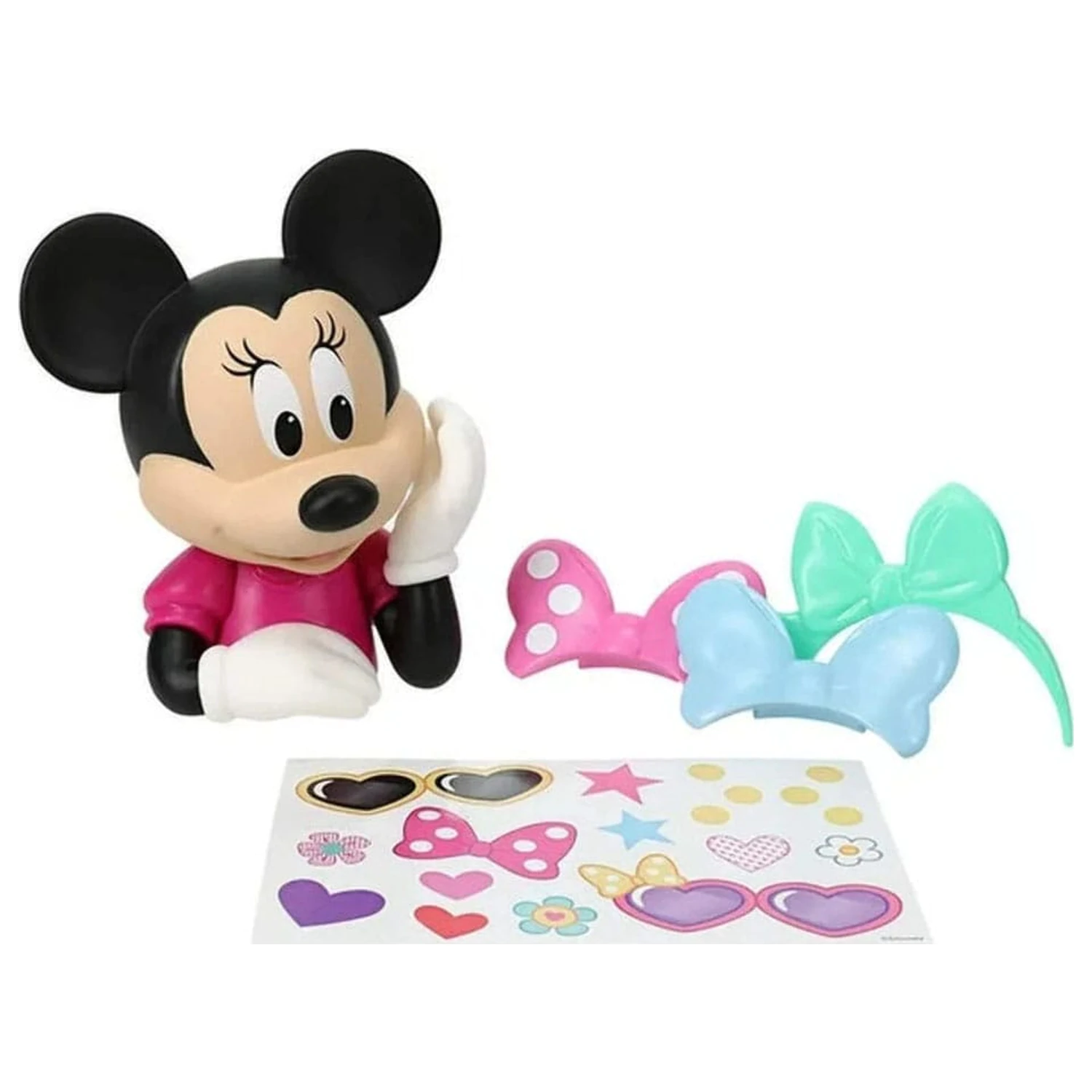Disney Styling Head Play Set Minnie Mouse product photo