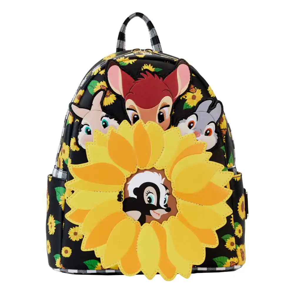 Disney by Loungefly Mini Backpack Sunflower Friends termékfotó