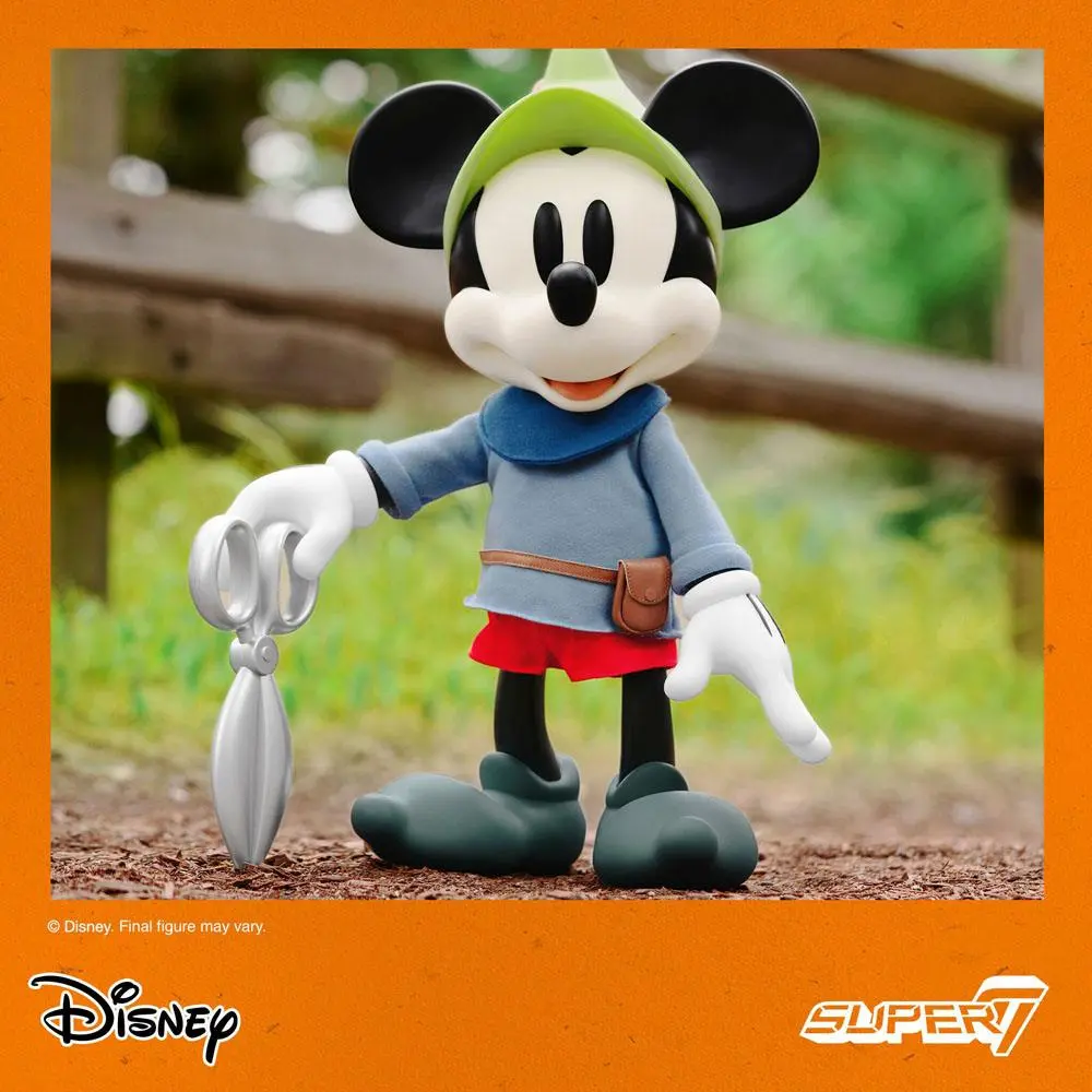 Disney Supersize Vinyl Figure Brave Little Tailor Mickey Mouse 40 cm product photo