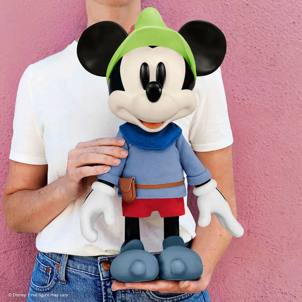 Disney Supersize Vinyl Figure Brave Little Tailor Mickey Mouse 40 cm product photo