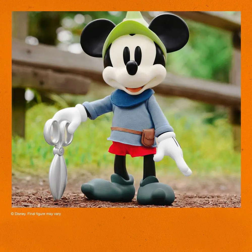 Disney Supersize Vinyl Figure Brave Little Tailor Mickey Mouse 40 cm product photo