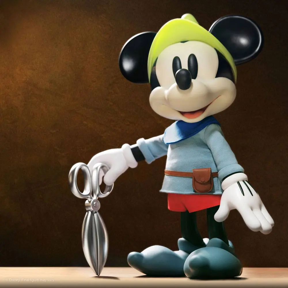 Disney Supersize Vinyl Figure Brave Little Tailor Mickey Mouse 40 cm product photo