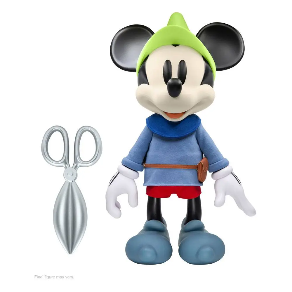 Disney Supersize Vinyl Figure Brave Little Tailor Mickey Mouse 40 cm product photo