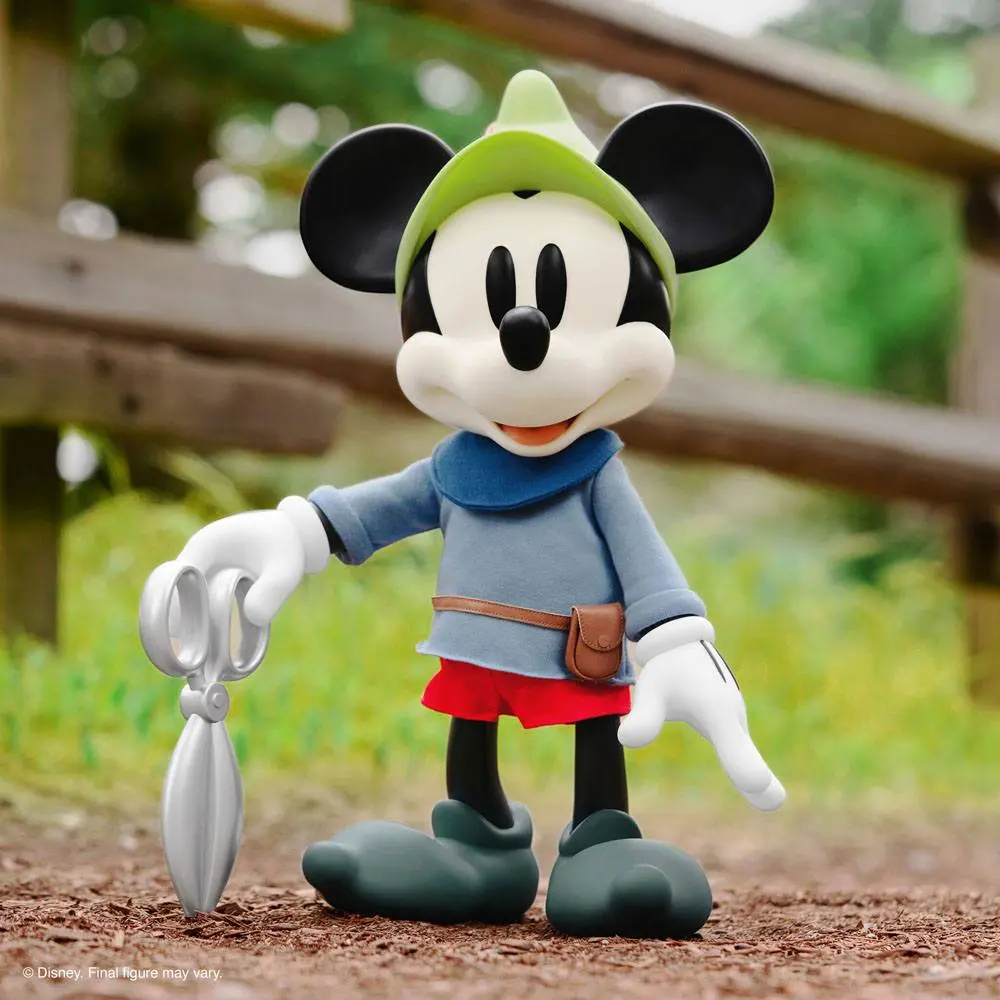 Disney Supersize Vinyl Figure Brave Little Tailor Mickey Mouse 40 cm product photo