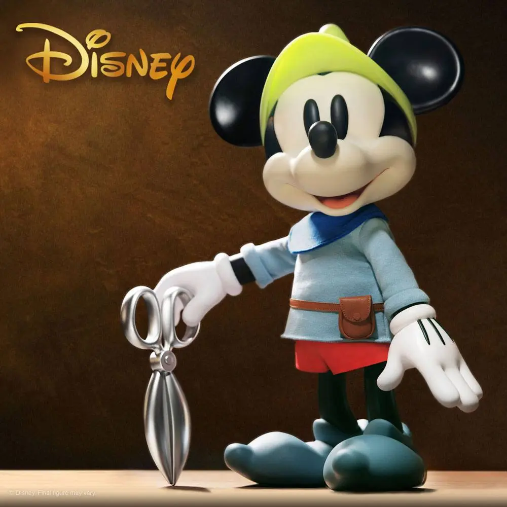 Disney Supersize Vinyl Figure Brave Little Tailor Mickey Mouse 40 cm product photo