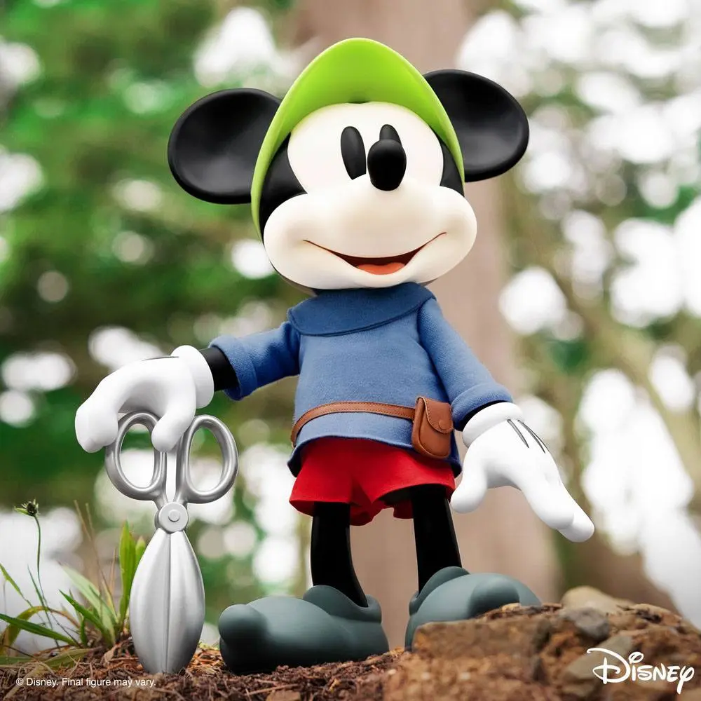 Disney Supersize Vinyl Figure Brave Little Tailor Mickey Mouse 40 cm product photo