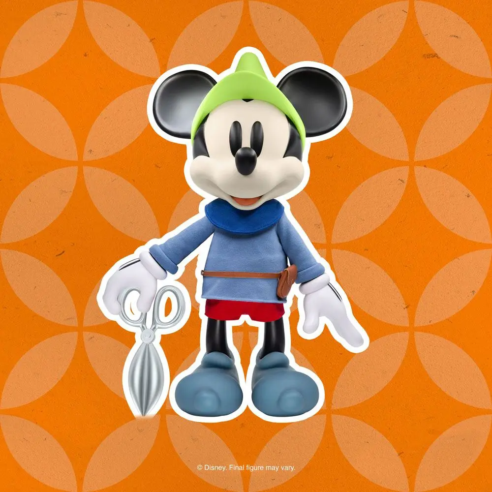 Disney Supersize Vinyl Figure Brave Little Tailor Mickey Mouse 40 cm product photo