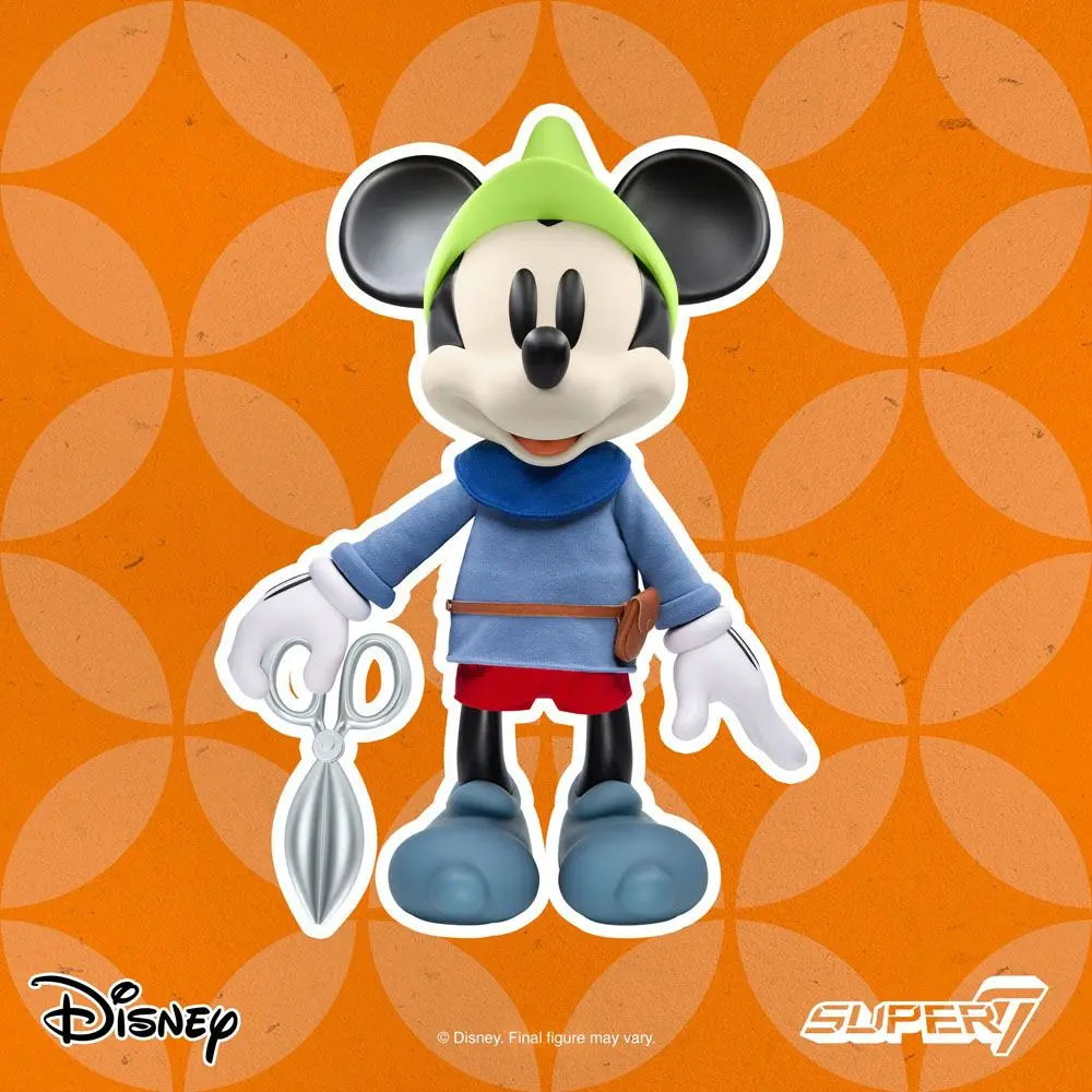 Disney Supersize Vinyl Figure Brave Little Tailor Mickey Mouse 40 cm product photo
