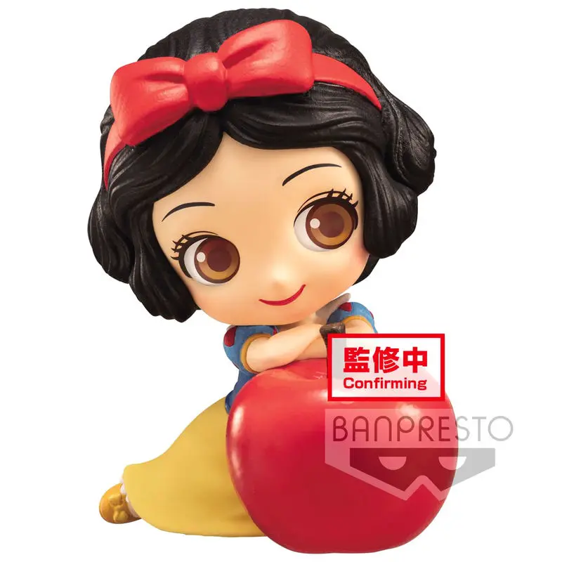 Disney Sweetiny petit Snow White Q Posket figure 6cm product photo