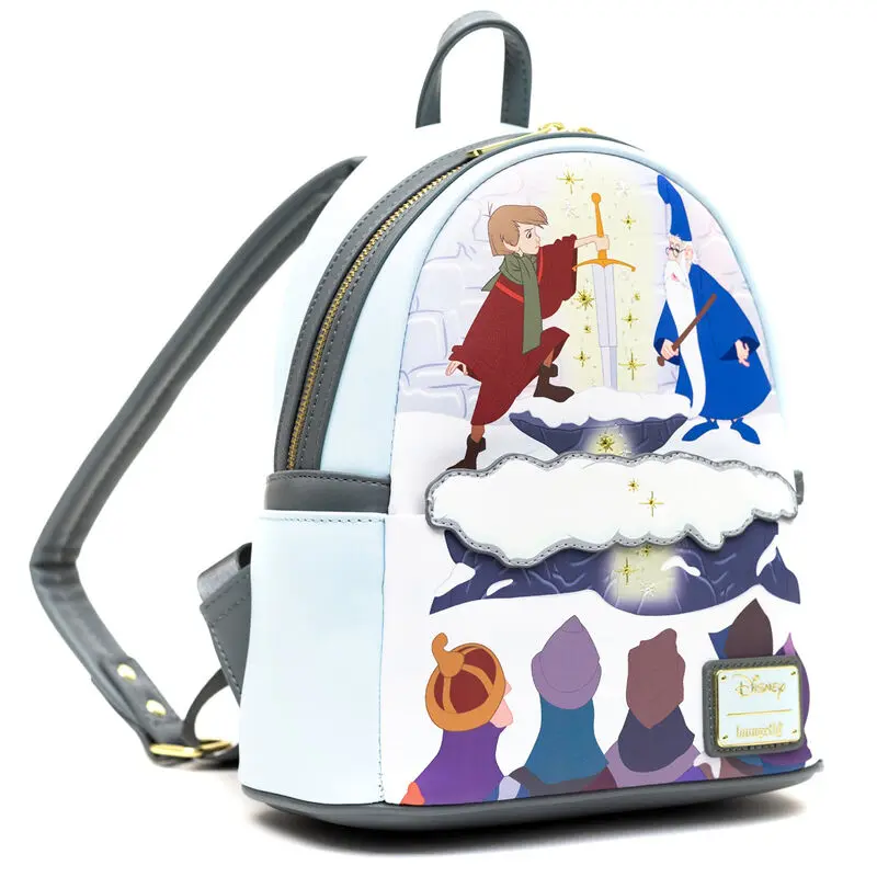 Loungefly Disney the Sword in the Stone backpack 26cm product photo