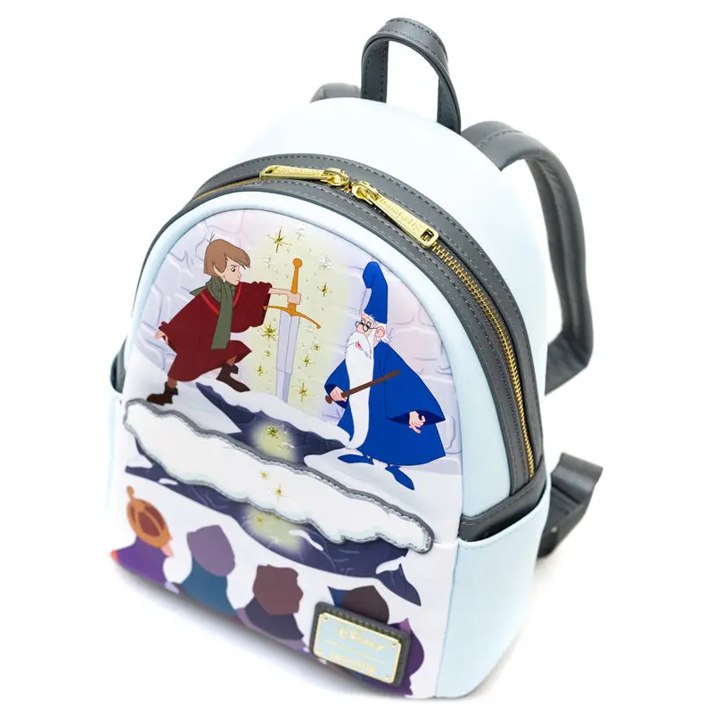 Loungefly Disney the Sword in the Stone backpack 26cm product photo