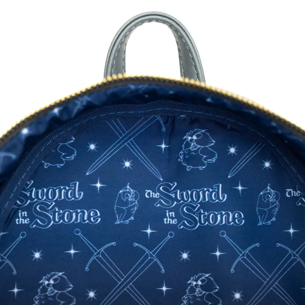Loungefly Disney the Sword in the Stone backpack 26cm product photo