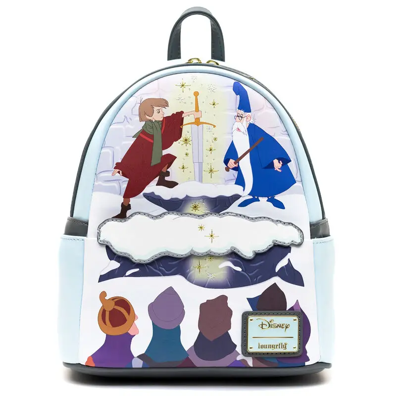 Loungefly Disney the Sword in the Stone backpack 26cm product photo