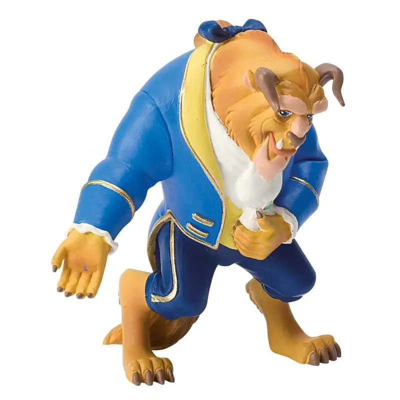 Disney Beauty and the Beast - Beast figure 10 cm termékfotó