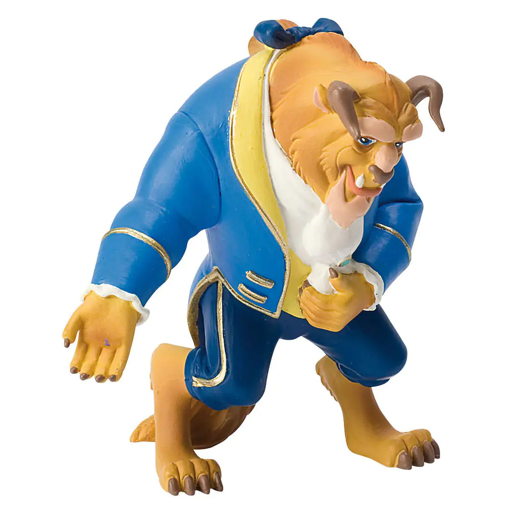 Disney Beauty and the Beast - Beast figure 10 cm termékfotó