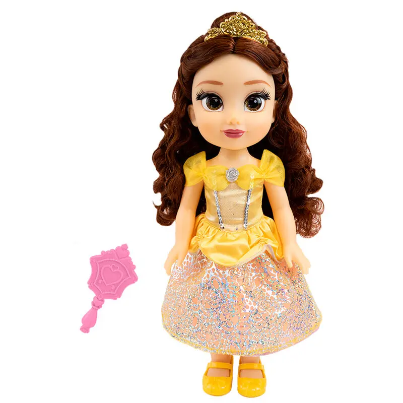 Disney Beauty and the Beast Bella doll 38cm product photo