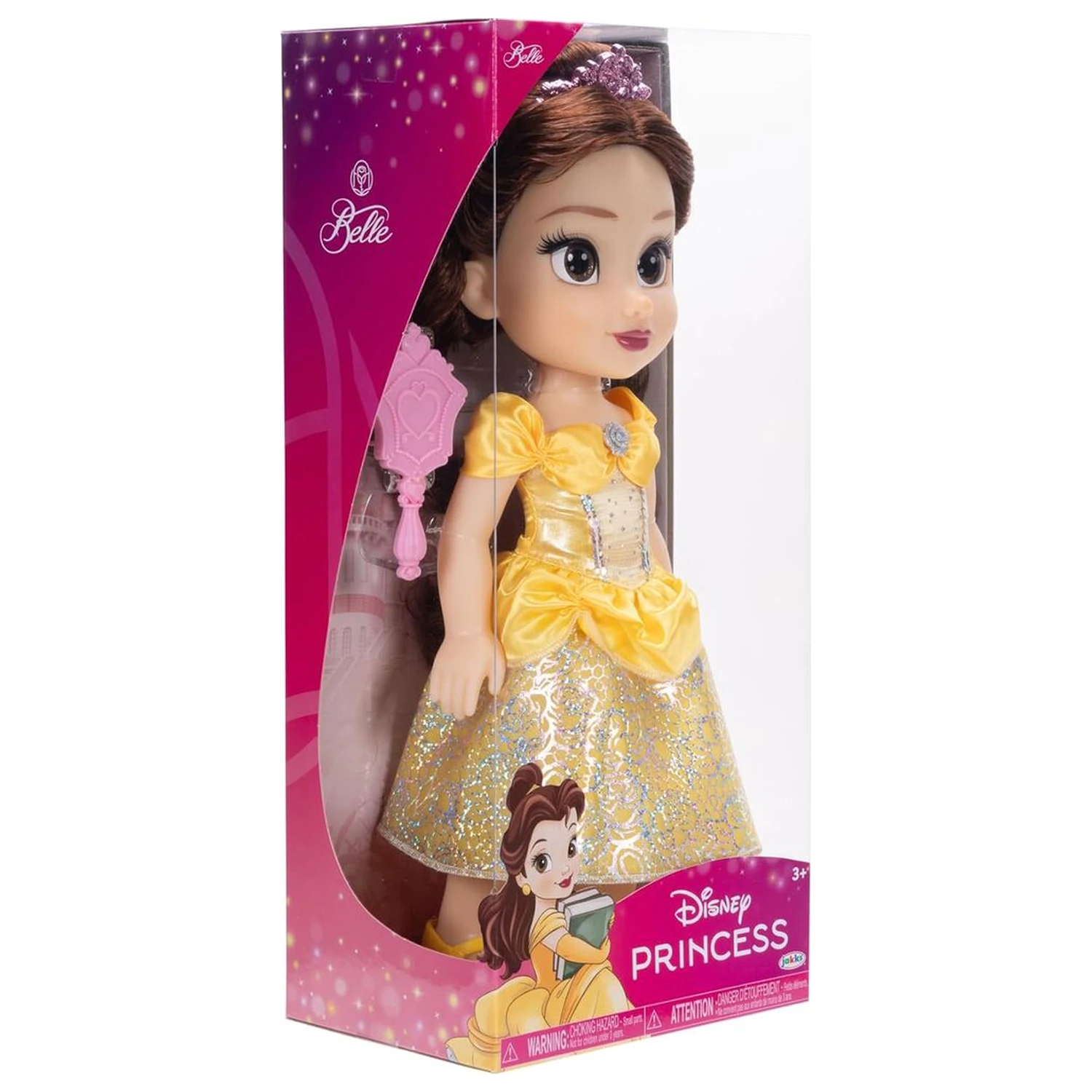 Disney Beauty and the Beast Bella doll 38cm product photo