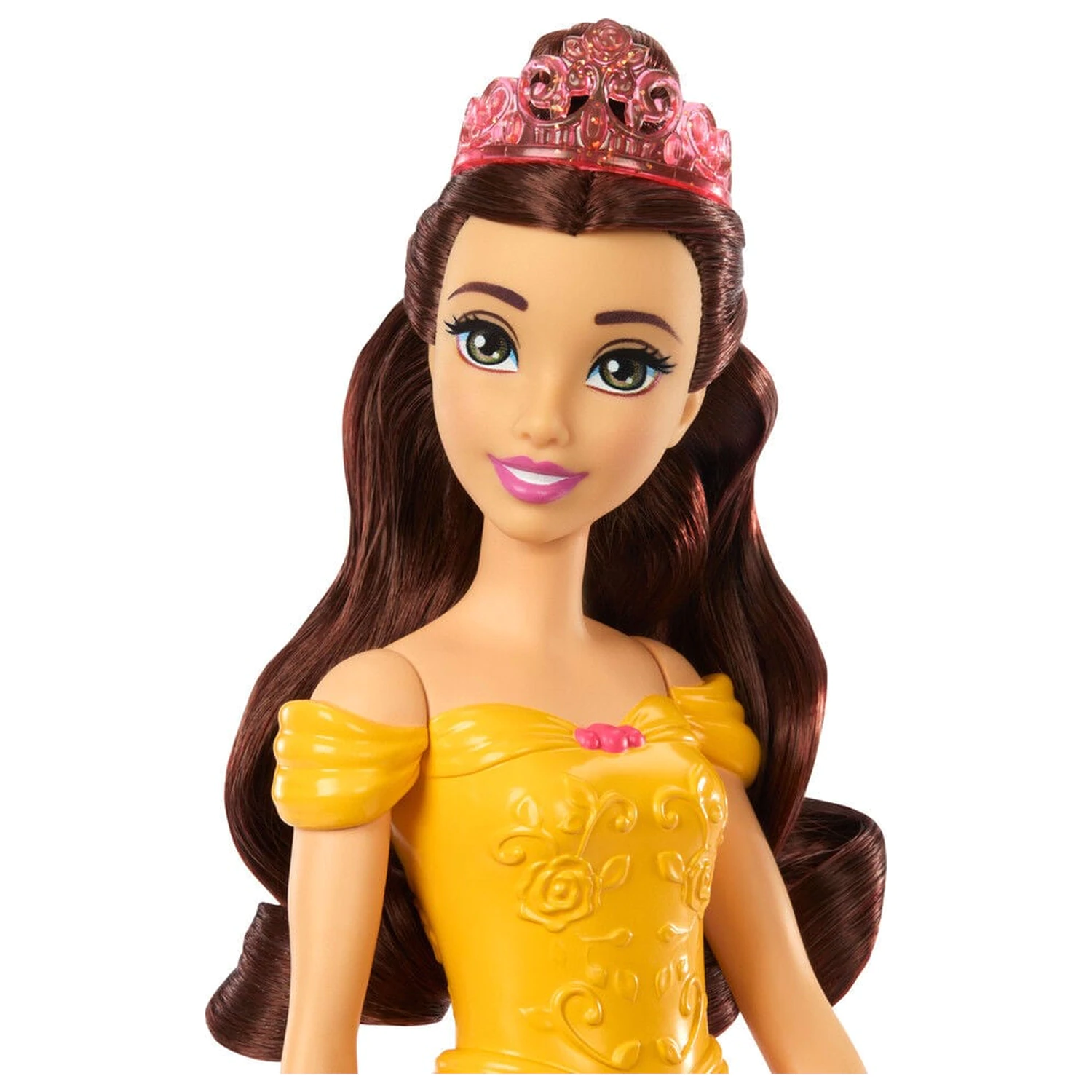 Disney Beauty and the Beast Bella & Philippe doll product photo