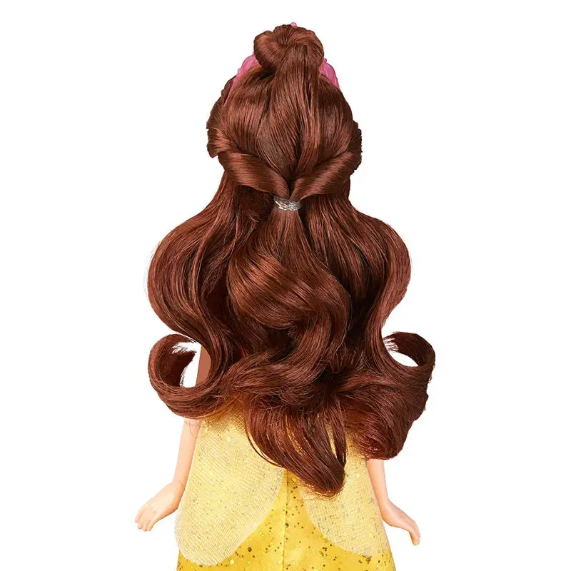 Disney Royal Shimmer Beauty and the Beast Belle doll product photo