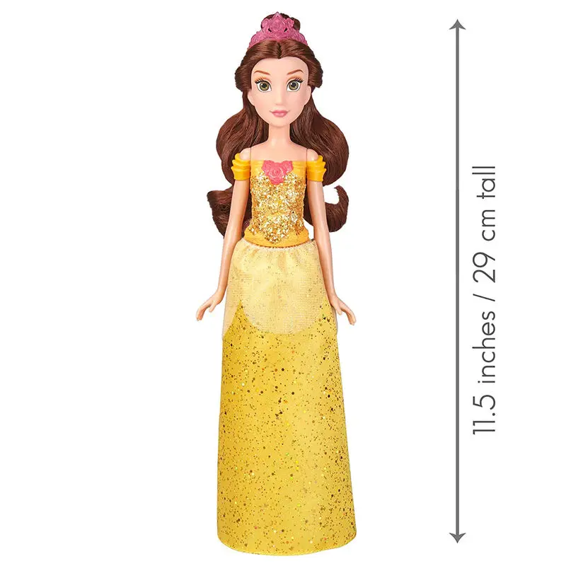 Disney Royal Shimmer Beauty and the Beast Belle doll product photo