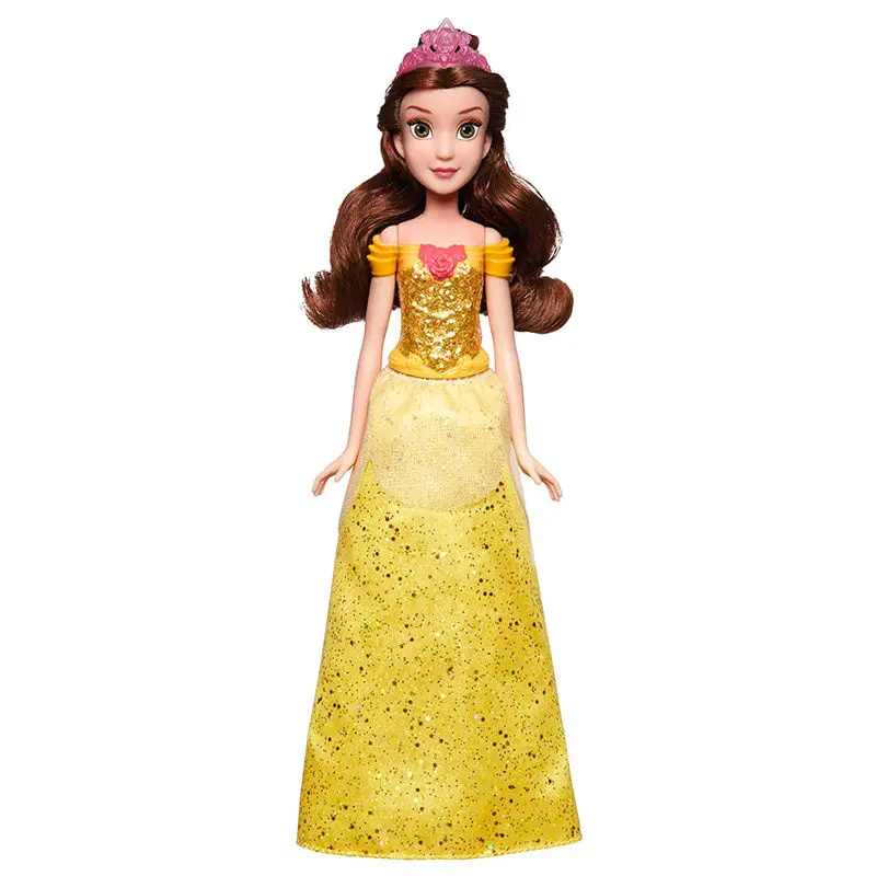 Disney Royal Shimmer Beauty and the Beast Belle doll product photo